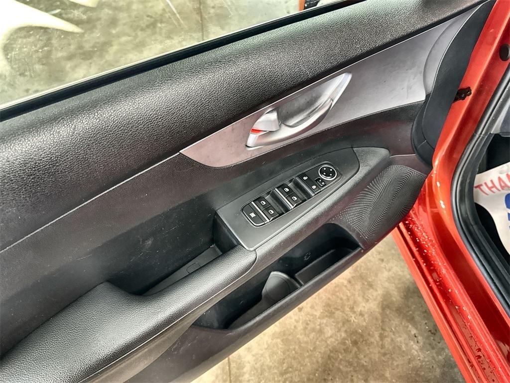 used 2023 Kia Forte car, priced at $15,982