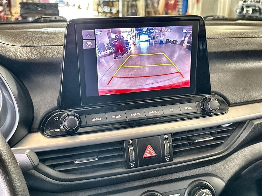 used 2023 Kia Forte car, priced at $15,982