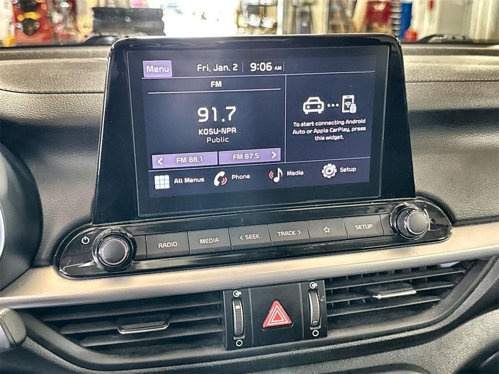used 2023 Kia Forte car, priced at $15,982