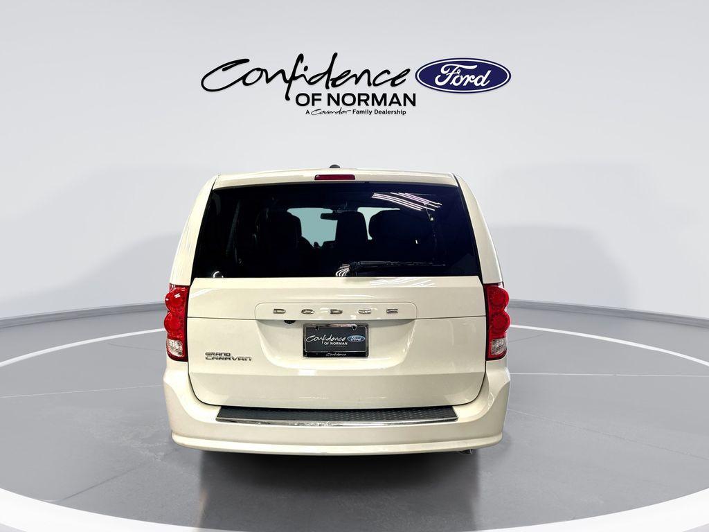 used 2017 Dodge Grand Caravan car, priced at $12,682