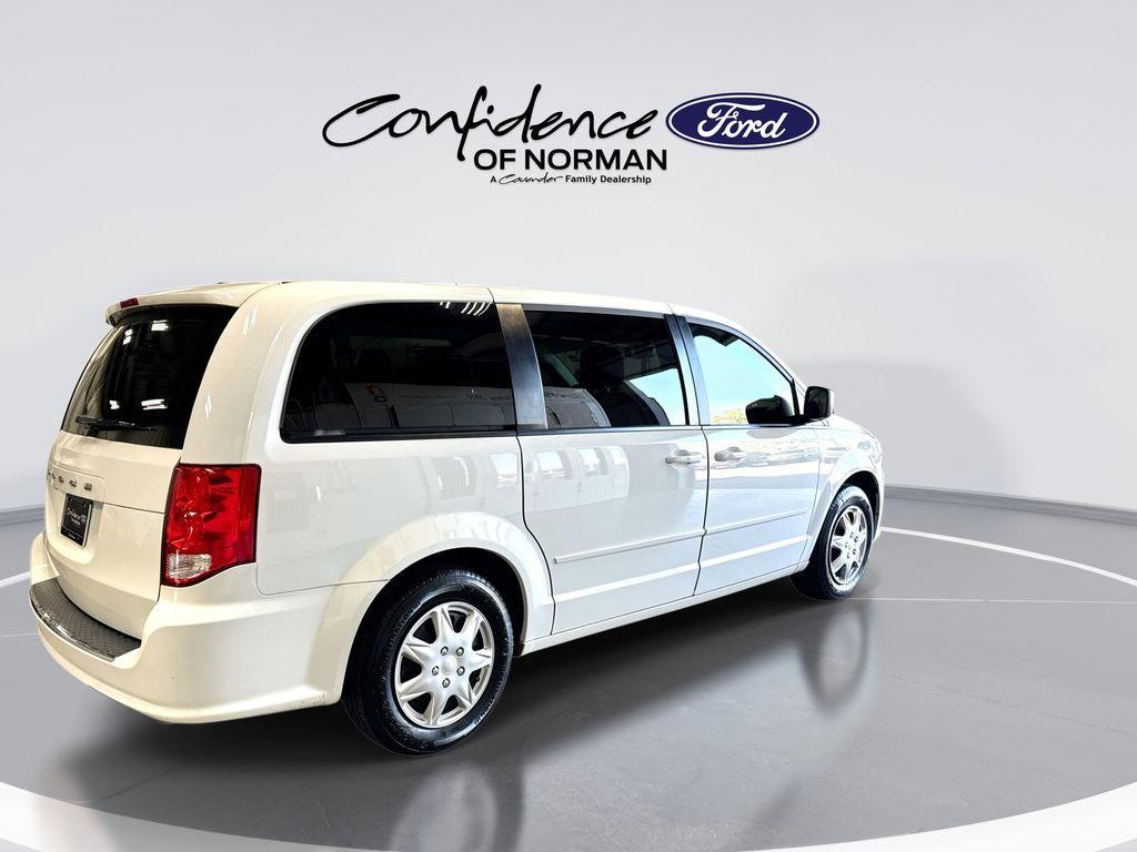 used 2017 Dodge Grand Caravan car, priced at $12,682