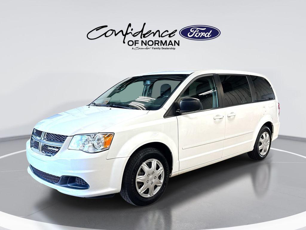 used 2017 Dodge Grand Caravan car, priced at $12,682