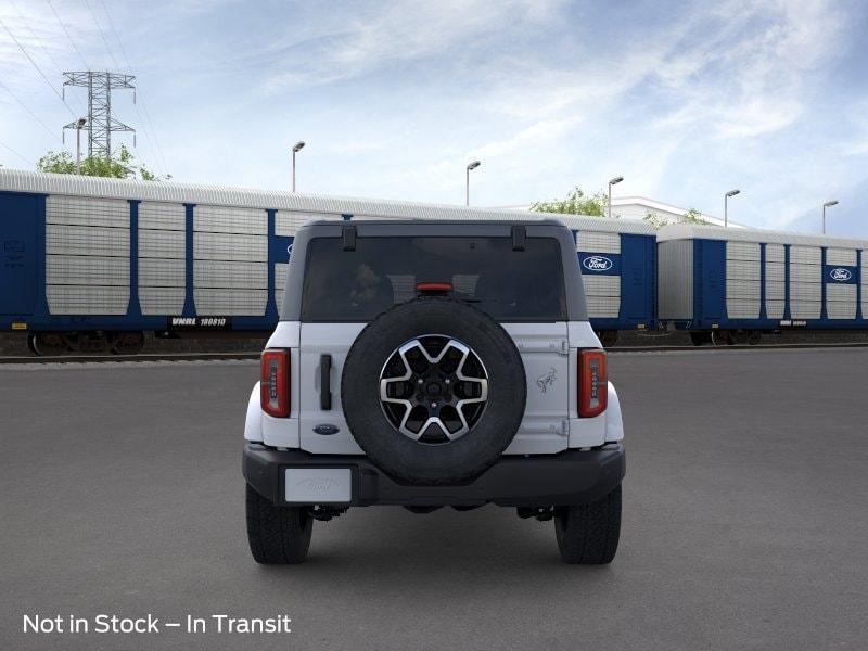 new 2026 Ford Bronco car