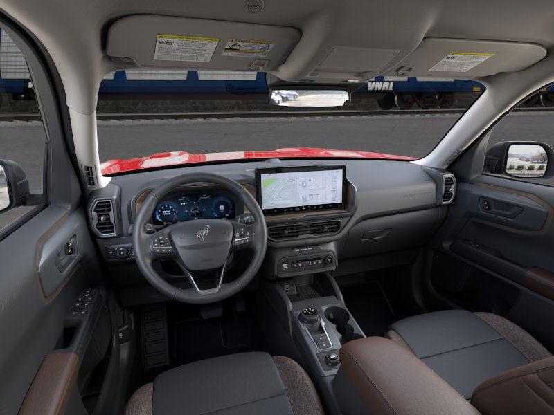new 2025 Ford Bronco Sport car, priced at $35,784