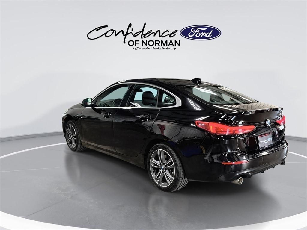 used 2024 BMW 228 Gran Coupe car, priced at $24,392