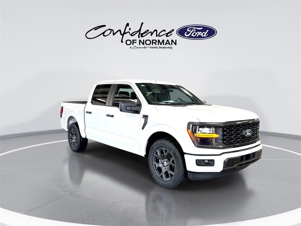 new 2026 Ford F-150 car, priced at $45,581