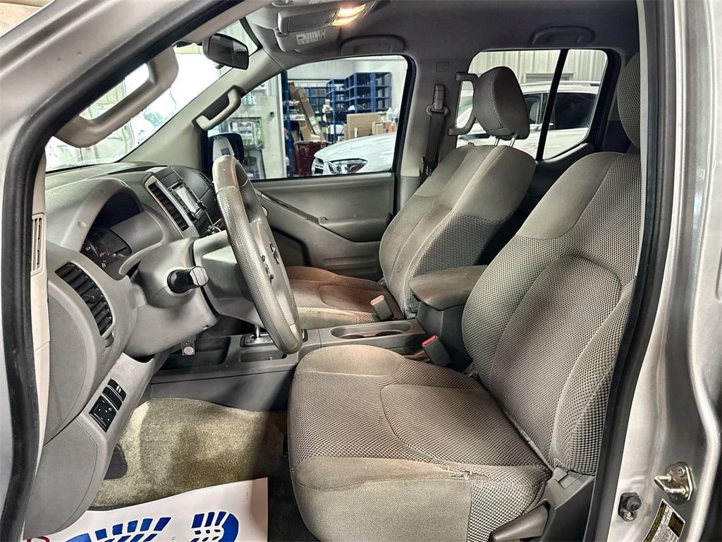 used 2016 Nissan Frontier car, priced at $13,981