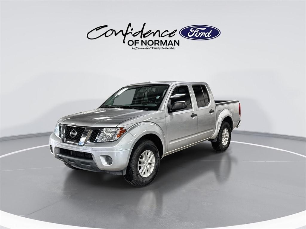 used 2016 Nissan Frontier car, priced at $13,981