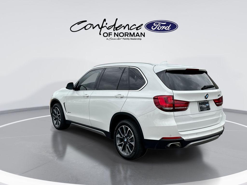 used 2018 BMW X5 car, priced at $19,580