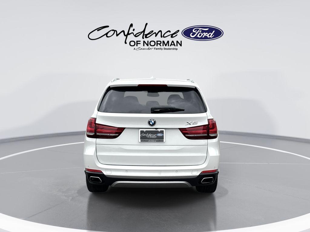 used 2018 BMW X5 car, priced at $19,580