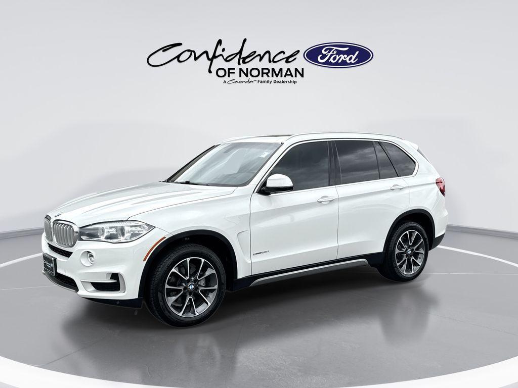 used 2018 BMW X5 car, priced at $19,580