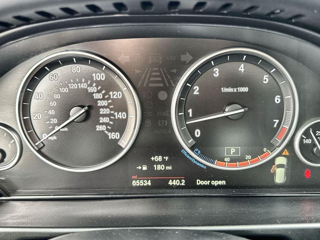 used 2018 BMW X5 car, priced at $19,580