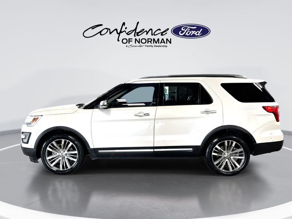 used 2017 Ford Explorer car, priced at $18,830