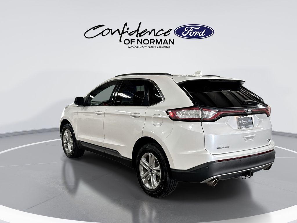 used 2015 Ford Edge car, priced at $9,560