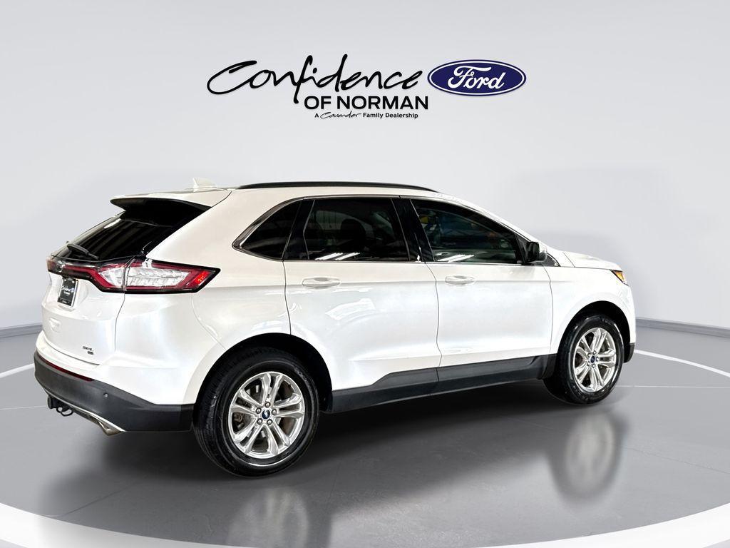 used 2015 Ford Edge car, priced at $9,560