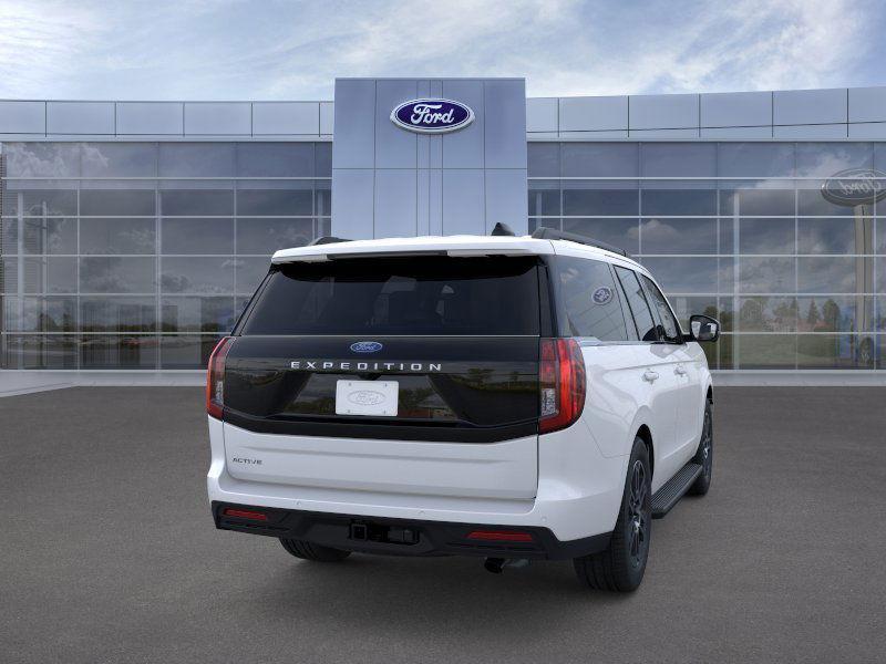 new 2026 Ford Expedition car, priced at $71,923