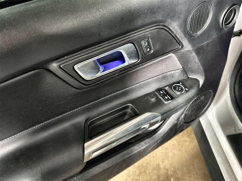 used 2023 Ford Mustang car, priced at $36,312