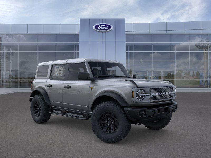 new 2026 Ford Bronco car, priced at $68,248