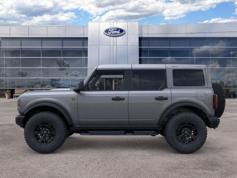 new 2026 Ford Bronco car, priced at $66,231
