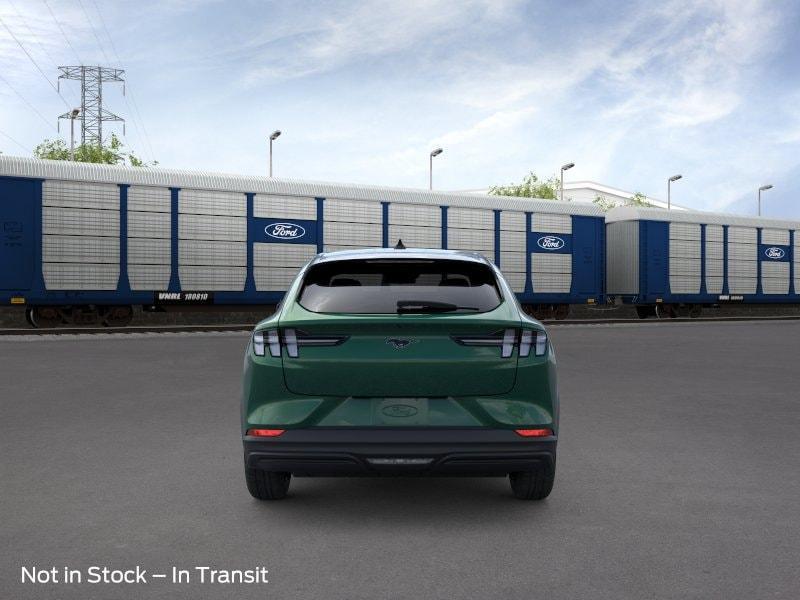 new 2026 Ford Mustang Mach-E car