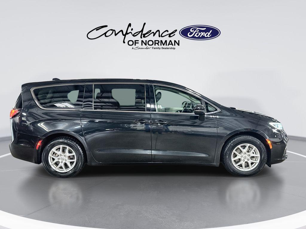 used 2023 Chrysler Pacifica car, priced at $23,950