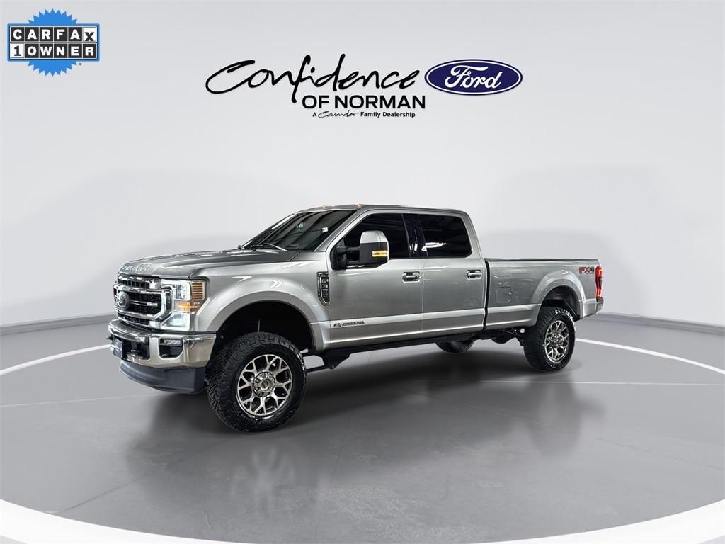 used 2022 Ford F-350 car, priced at $47,833