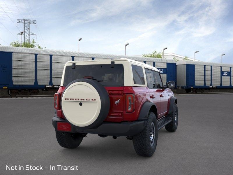 new 2026 Ford Bronco car