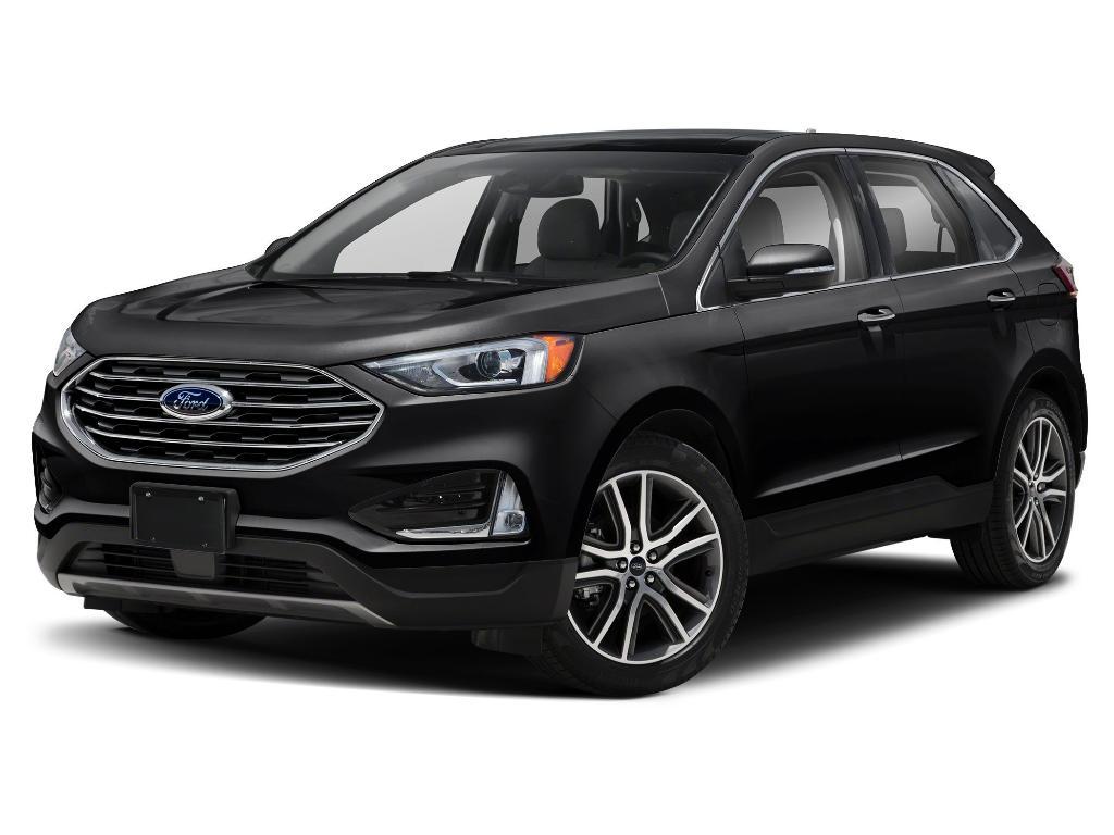 used 2020 Ford Edge car, priced at $17,561