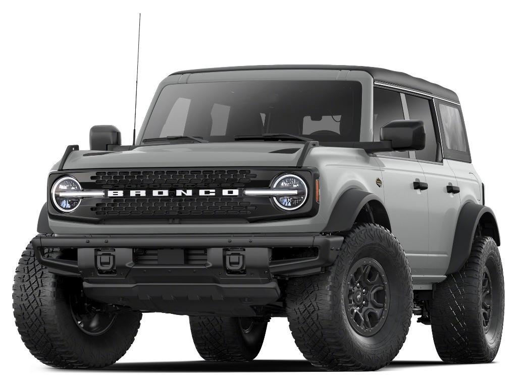 used 2024 Ford Bronco car, priced at $51,971