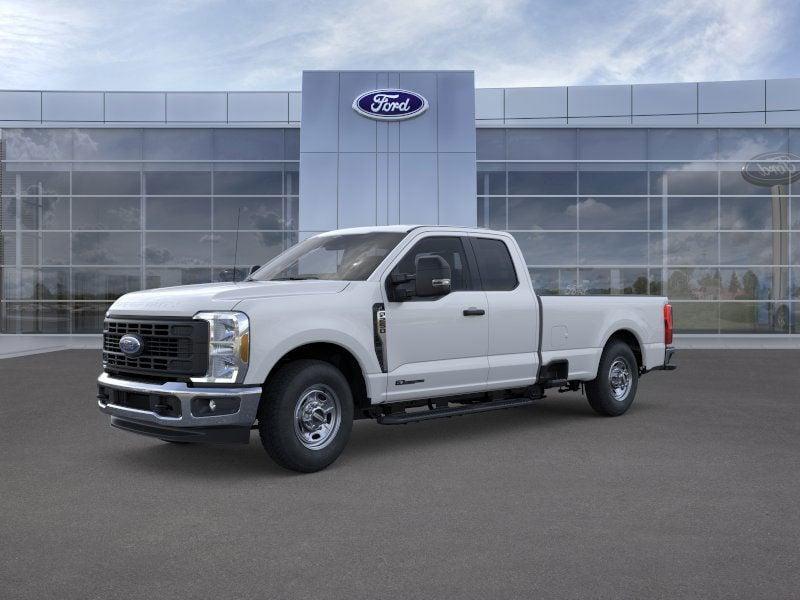 new 2025 Ford F-250 car, priced at $59,541