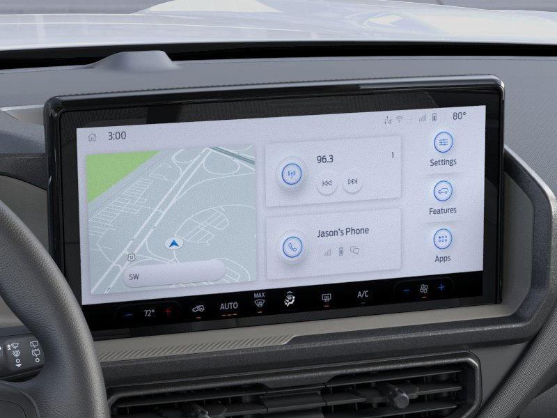 new 2025 Ford Bronco Sport car, priced at $30,479