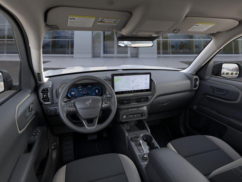 new 2025 Ford Bronco Sport car, priced at $30,479