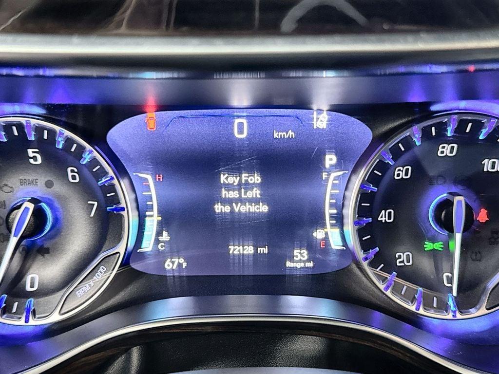 used 2023 Chrysler Pacifica car, priced at $26,850