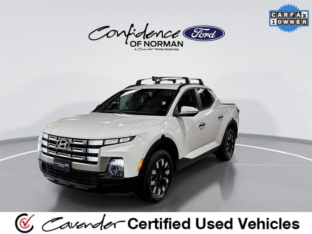 used 2025 Hyundai SANTA CRUZ car, priced at $25,893