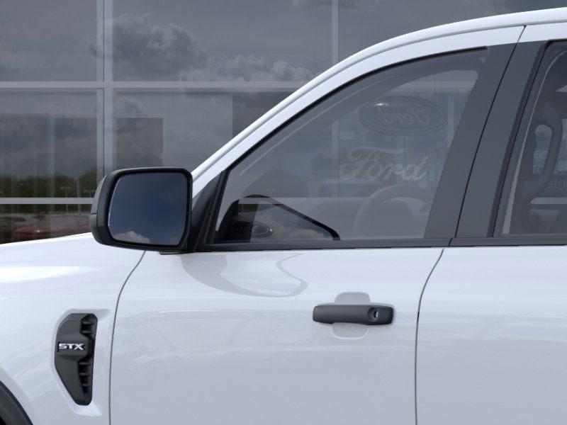 new 2025 Ford Ranger car, priced at $37,255