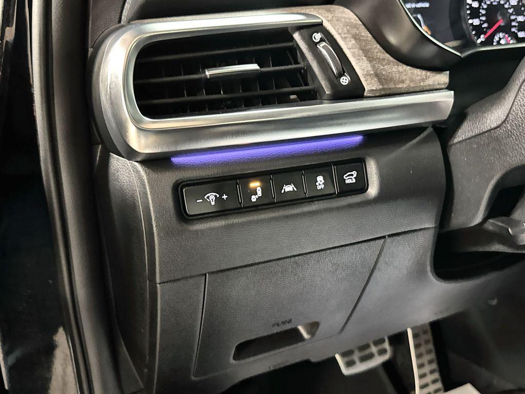 used 2022 Kia Telluride car, priced at $30,790