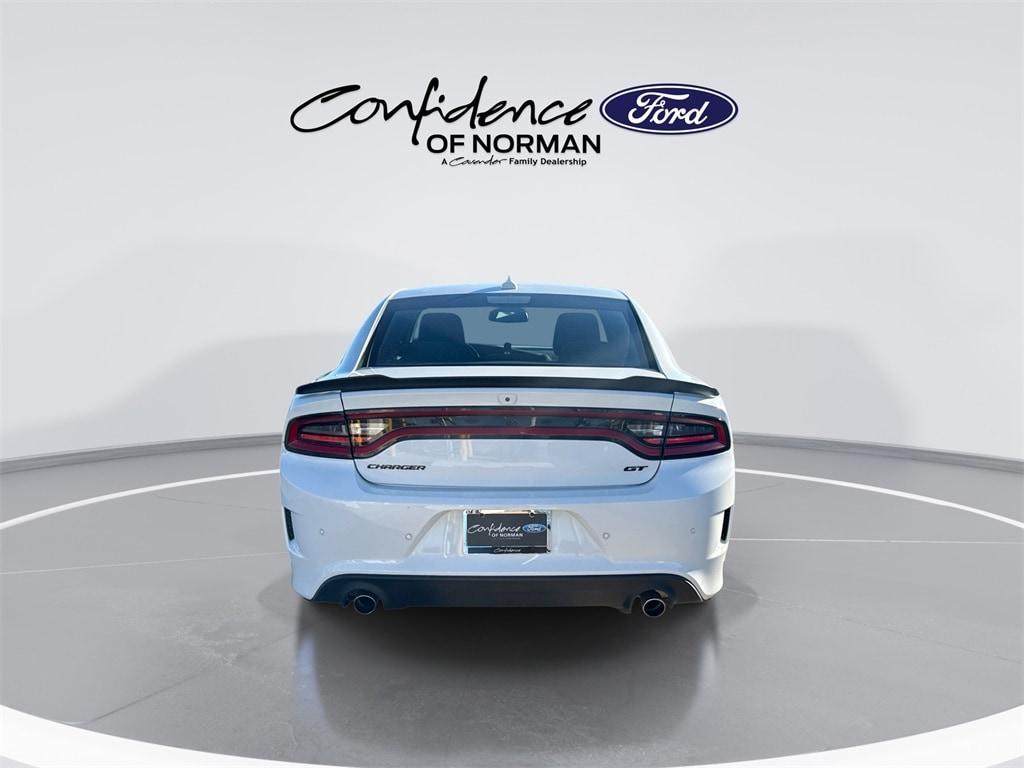 used 2023 Dodge Charger car, priced at $24,773