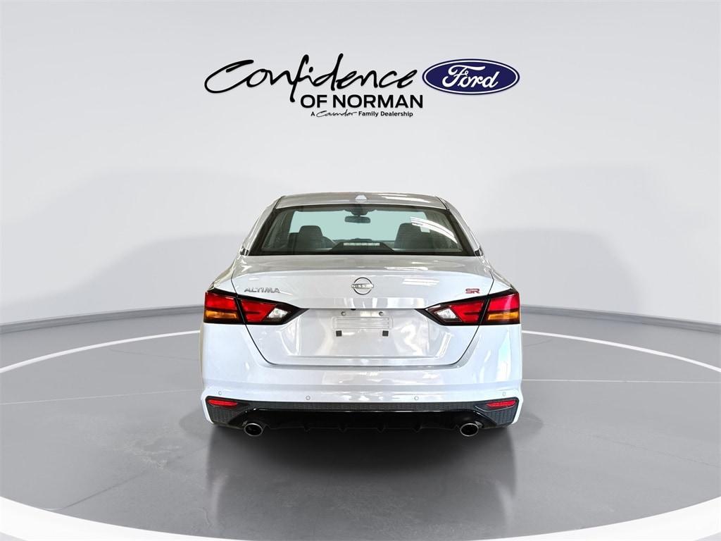 used 2023 Nissan Altima car, priced at $19,351