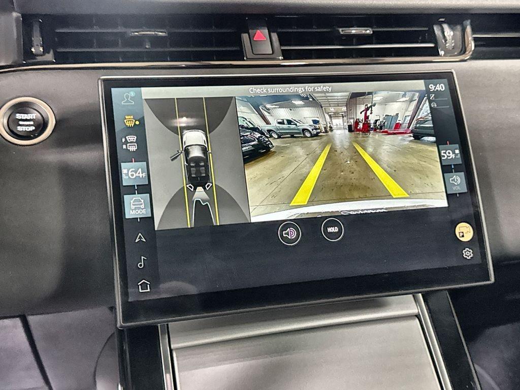 used 2024 Land Rover Range Rover Evoque car, priced at $32,482