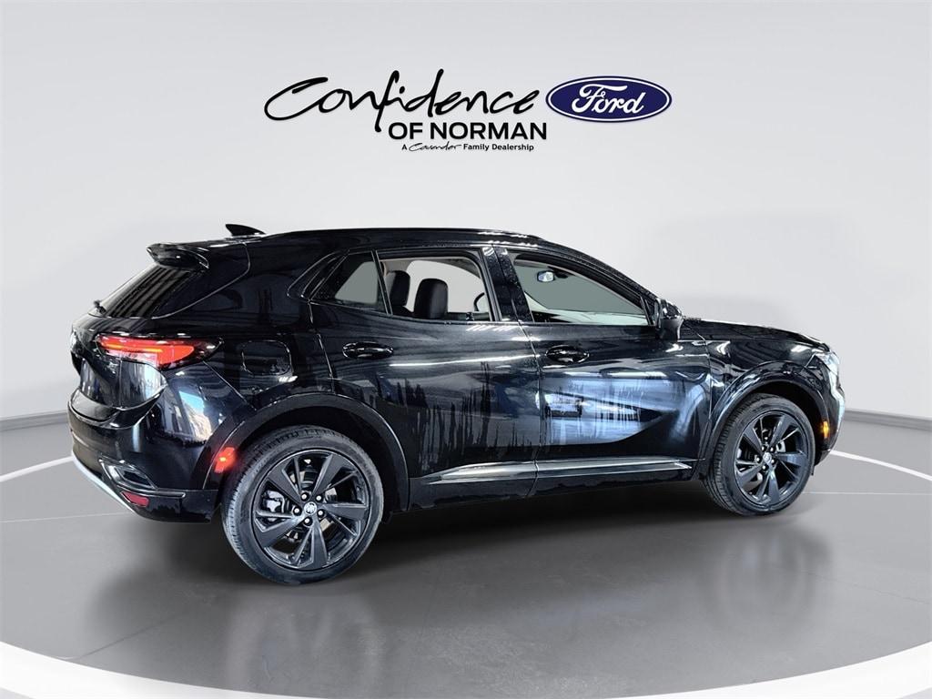 used 2023 Buick Envision car, priced at $20,991