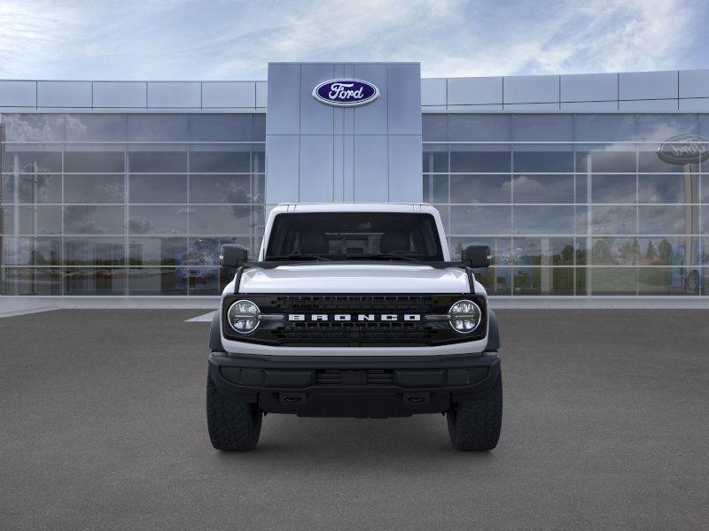 new 2025 Ford Bronco car, priced at $50,553
