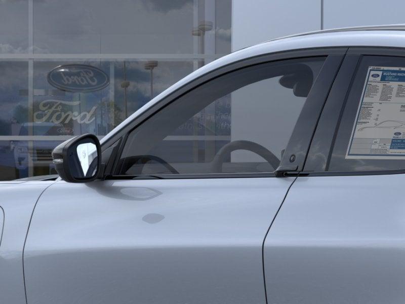 new 2026 Ford Mustang Mach-E car, priced at $46,530
