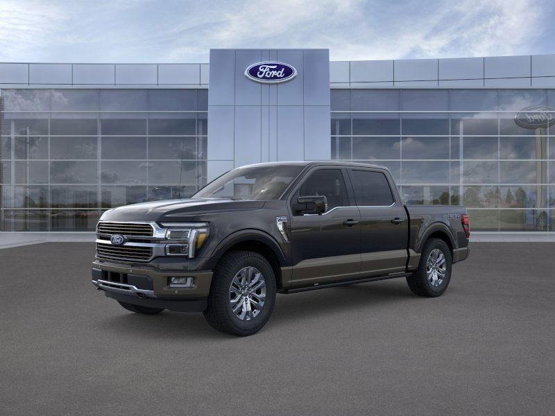 new 2026 Ford F-150 car, priced at $75,604