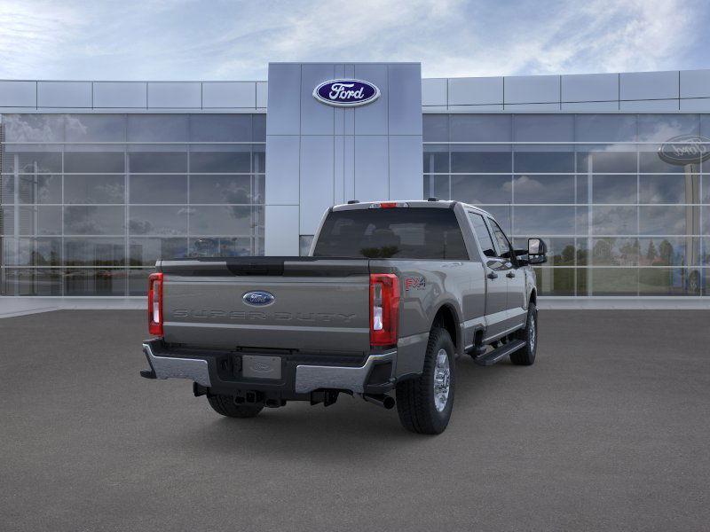 new 2026 Ford F-350 car, priced at $60,386
