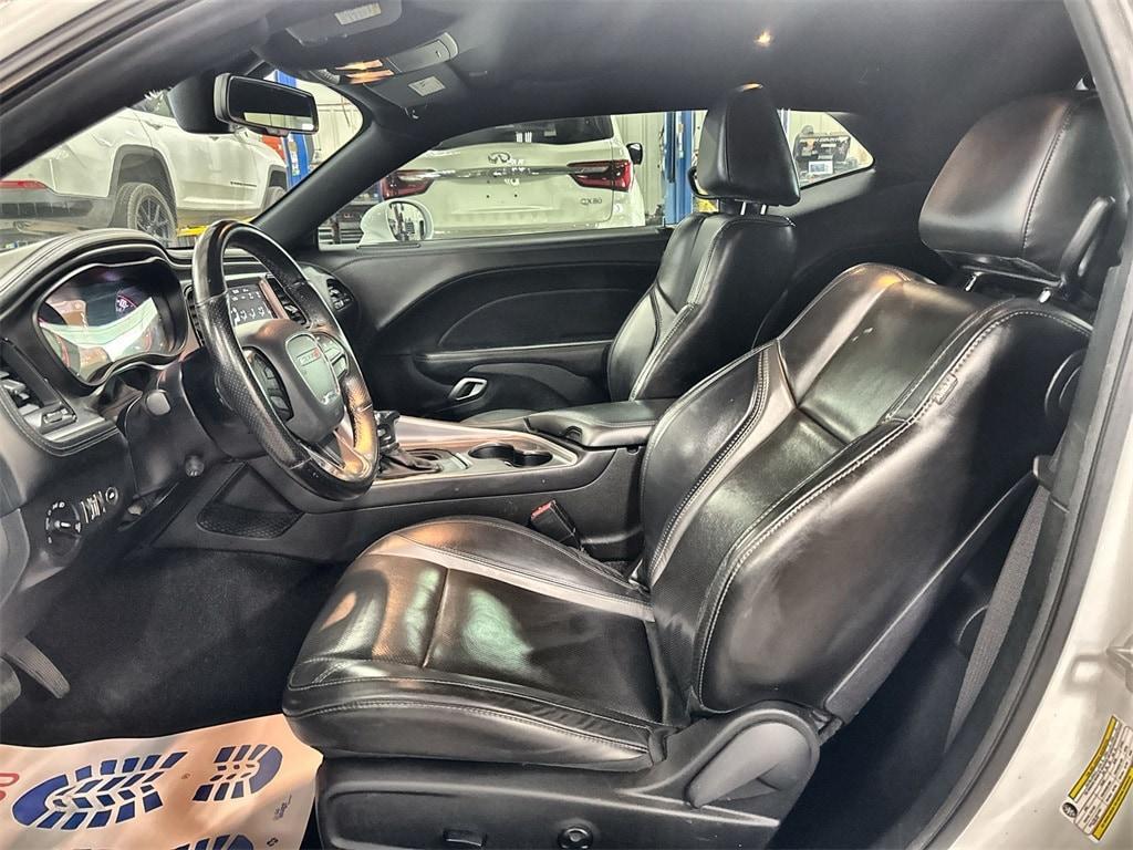 used 2020 Dodge Challenger car, priced at $14,581
