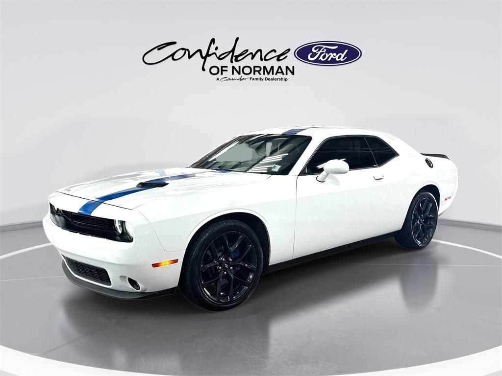 used 2020 Dodge Challenger car, priced at $14,581