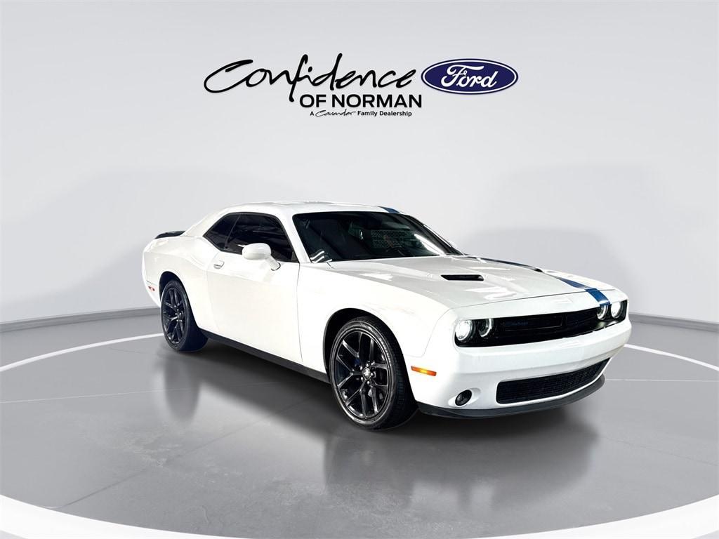 used 2020 Dodge Challenger car, priced at $14,581