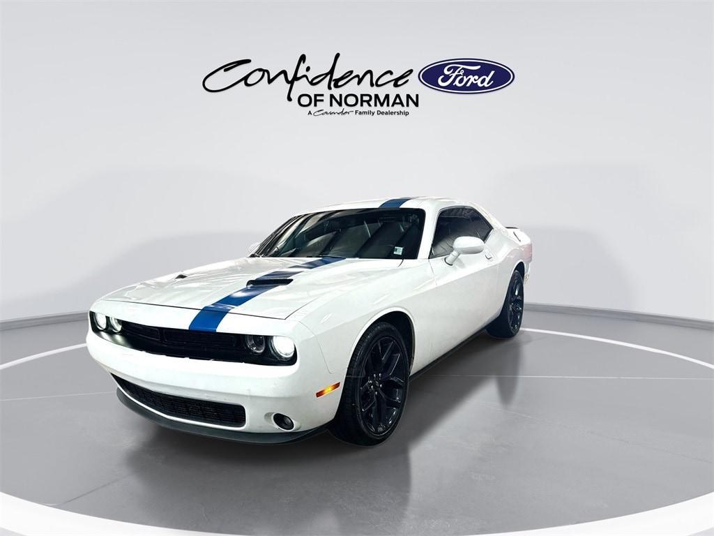used 2020 Dodge Challenger car, priced at $14,581
