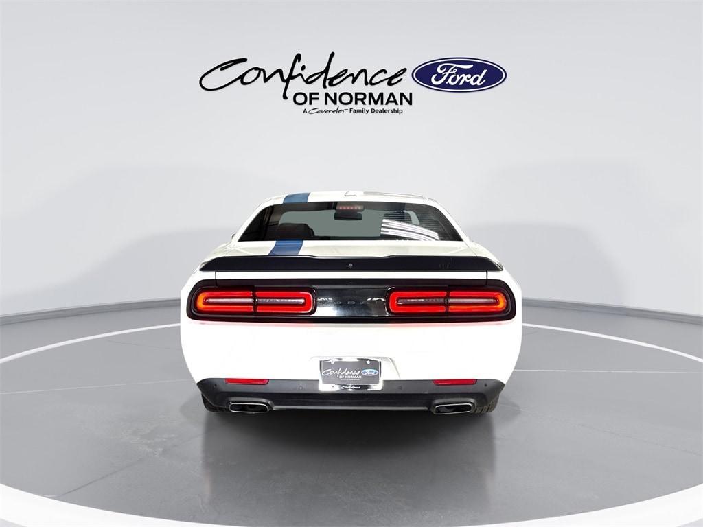 used 2020 Dodge Challenger car, priced at $14,581