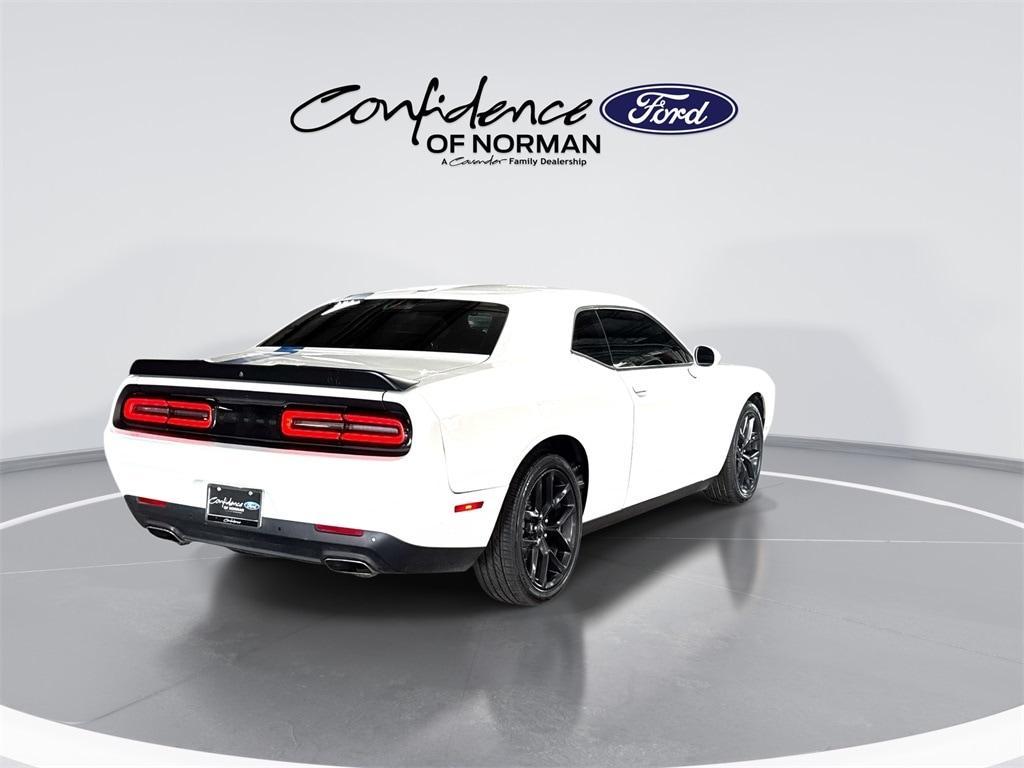 used 2020 Dodge Challenger car, priced at $14,581